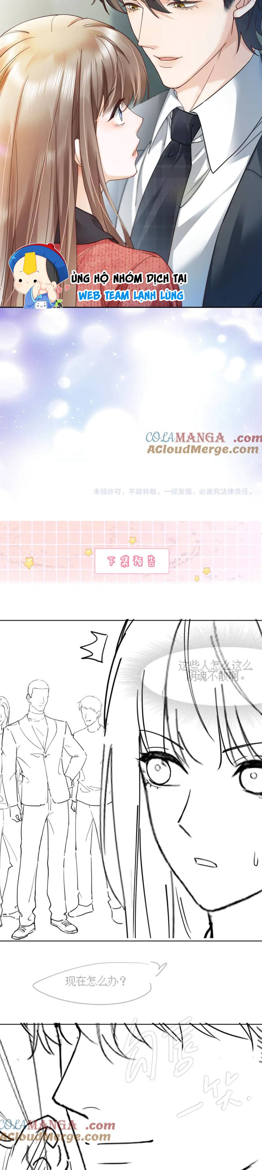 Ceo Tỷ Phú Chỉ Yêu Người Vợ Thế Thân Của Mình - Chap 85