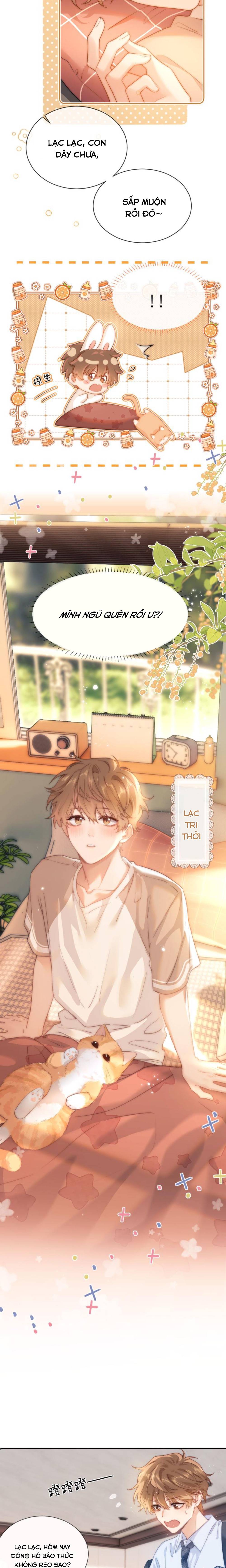 Chất Dị Ứng Đáng Yêu - Chap 1