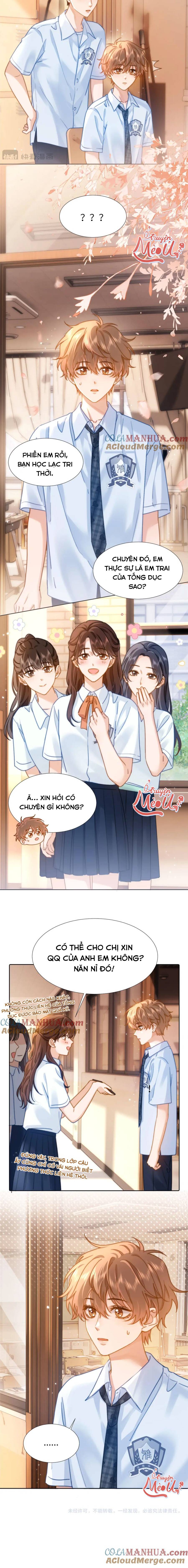 Chất Dị Ứng Đáng Yêu - Chap 11