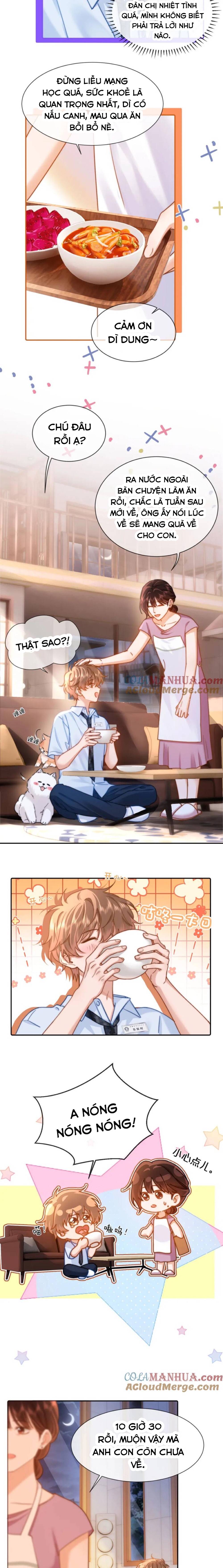 Chất Dị Ứng Đáng Yêu - Chap 12