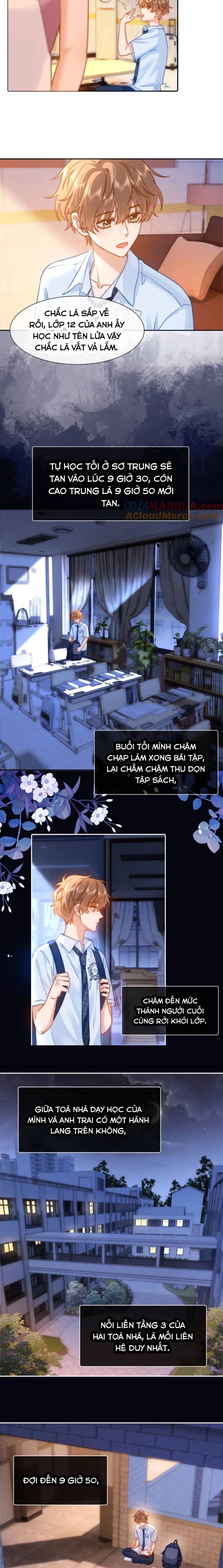 Chất Dị Ứng Đáng Yêu - Chap 12