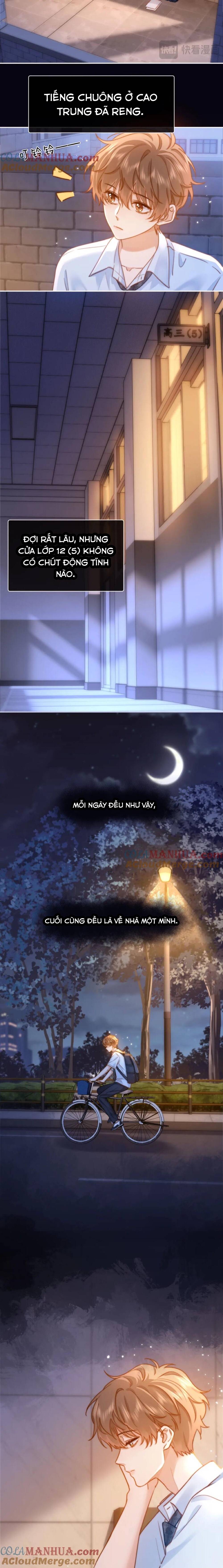 Chất Dị Ứng Đáng Yêu - Chap 12