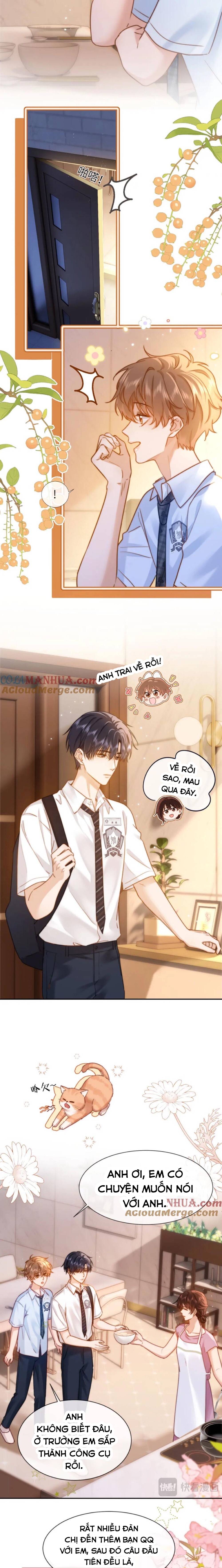 Chất Dị Ứng Đáng Yêu - Chap 12