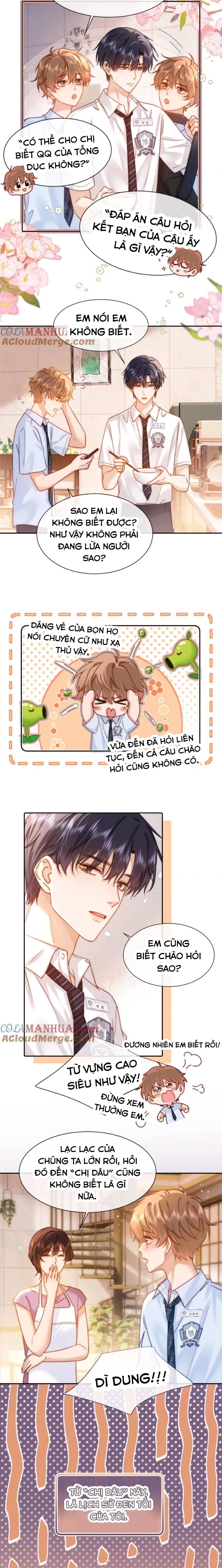 Chất Dị Ứng Đáng Yêu - Chap 12