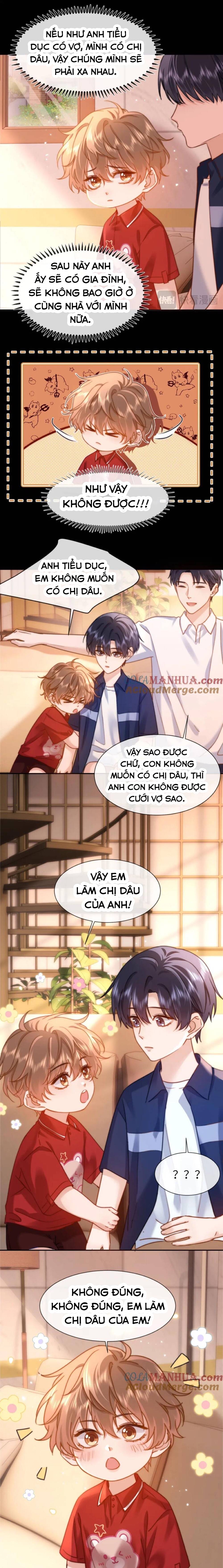Chất Dị Ứng Đáng Yêu - Chap 12