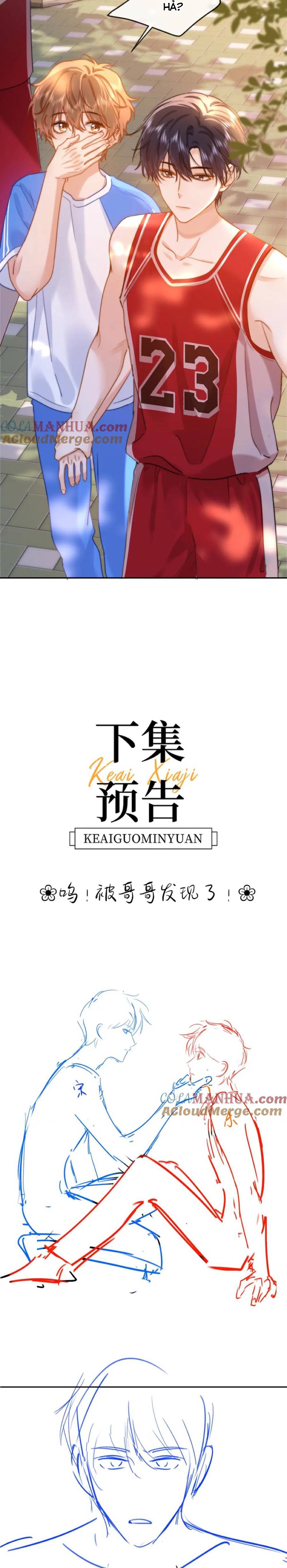 Chất Dị Ứng Đáng Yêu - Chap 13