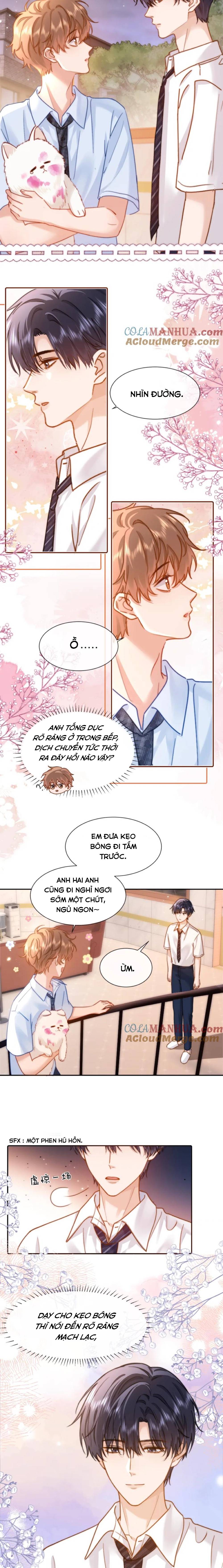 Chất Dị Ứng Đáng Yêu - Chap 13