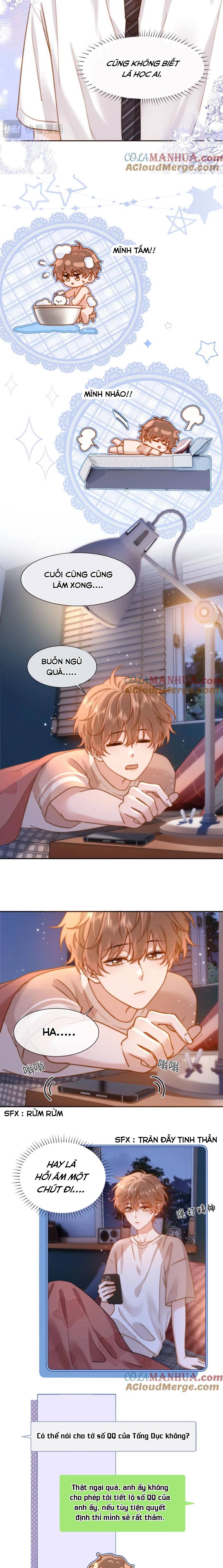 Chất Dị Ứng Đáng Yêu - Chap 13