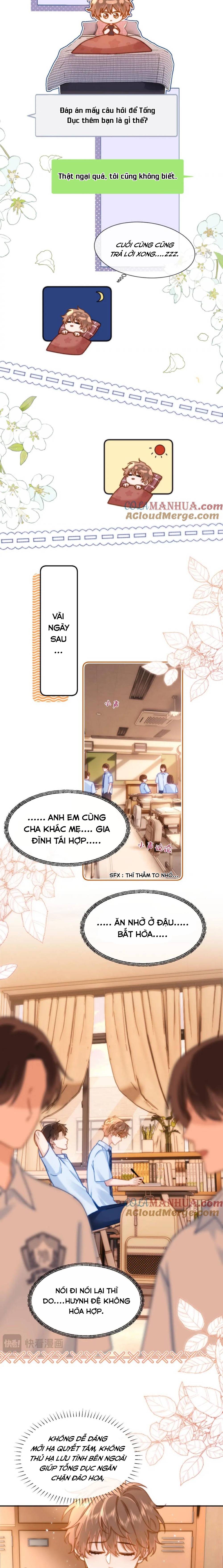 Chất Dị Ứng Đáng Yêu - Chap 13