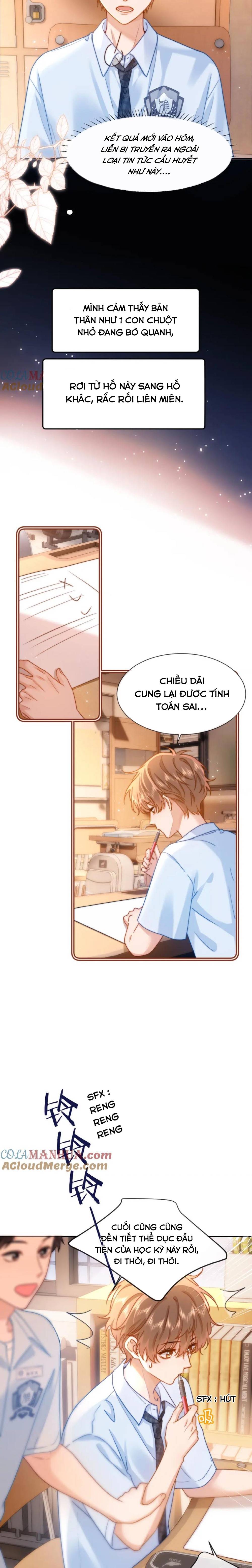 Chất Dị Ứng Đáng Yêu - Chap 13