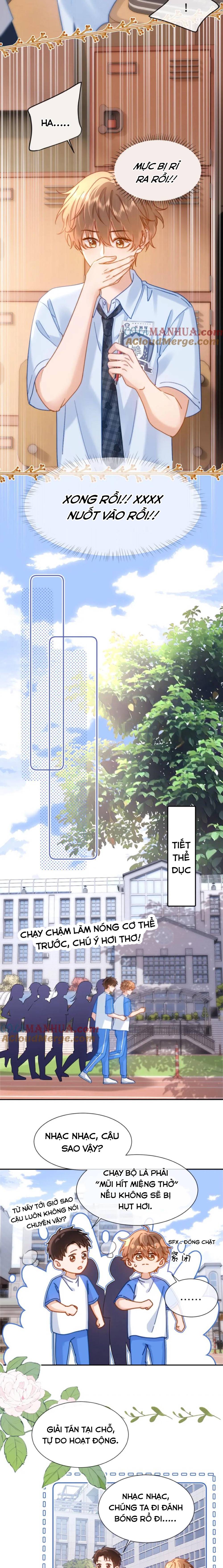 Chất Dị Ứng Đáng Yêu - Chap 13