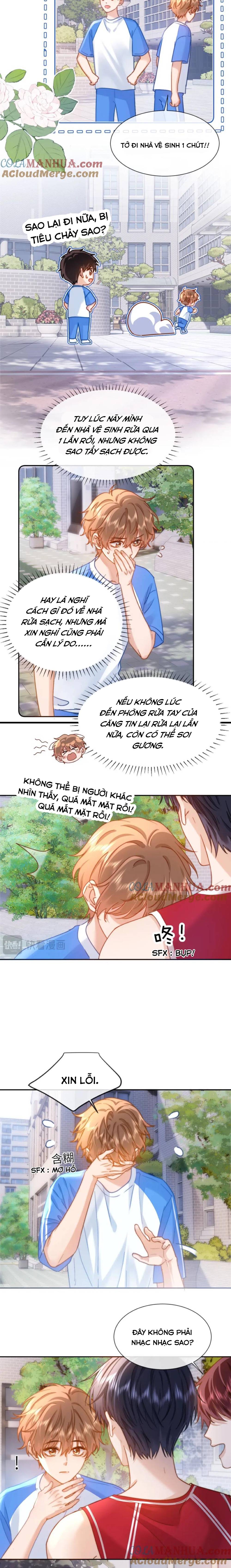 Chất Dị Ứng Đáng Yêu - Chap 13