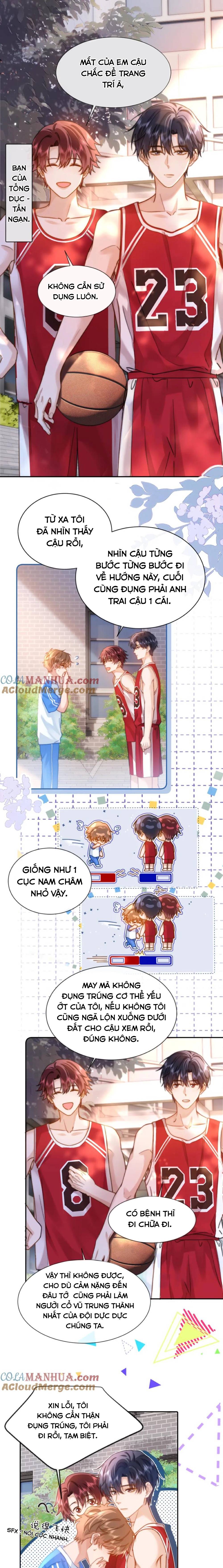 Chất Dị Ứng Đáng Yêu - Chap 13