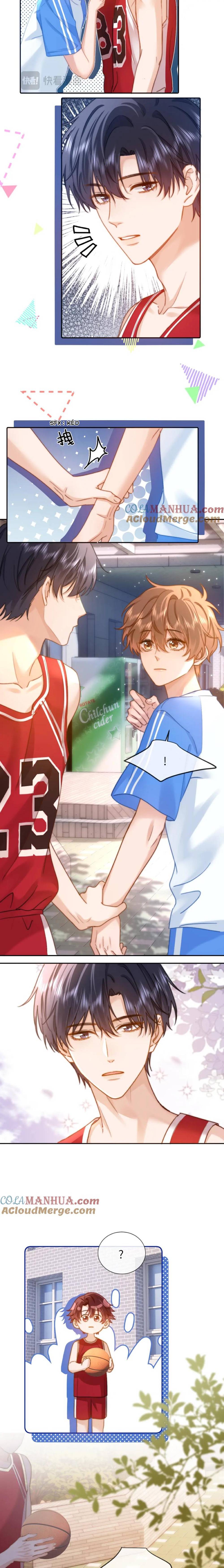 Chất Dị Ứng Đáng Yêu - Chap 13