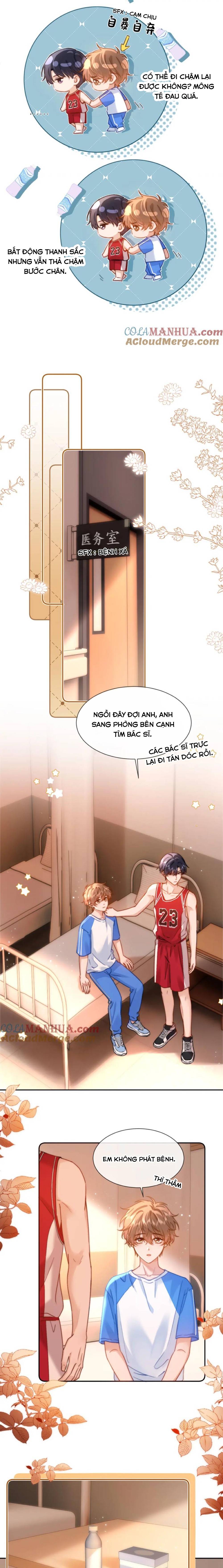 Chất Dị Ứng Đáng Yêu - Chap 14