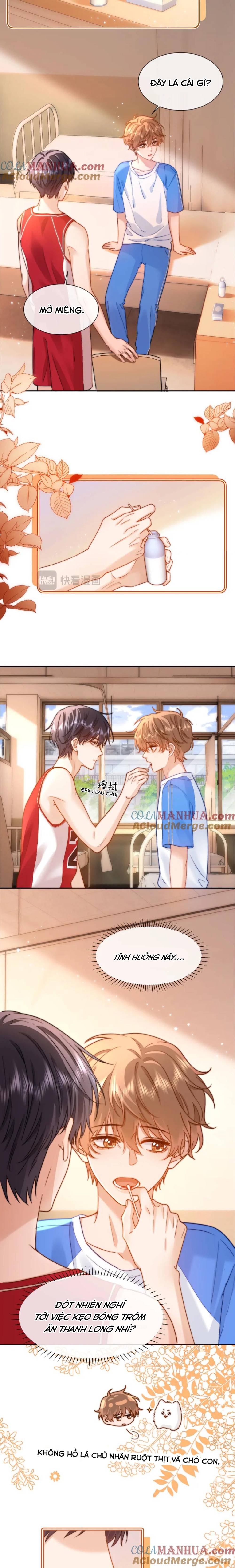 Chất Dị Ứng Đáng Yêu - Chap 14