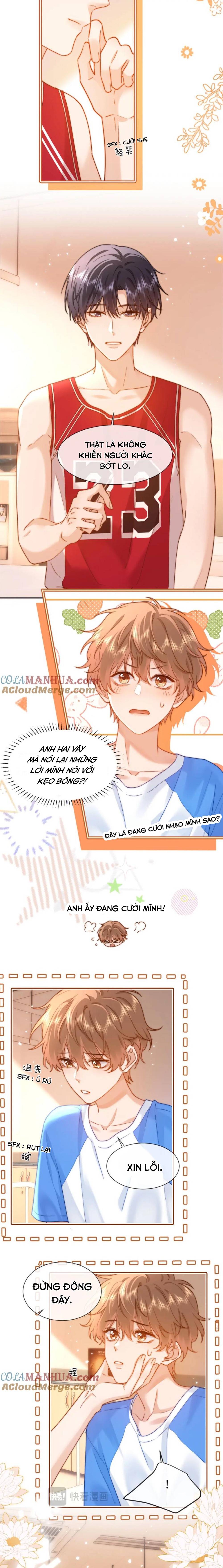 Chất Dị Ứng Đáng Yêu - Chap 14