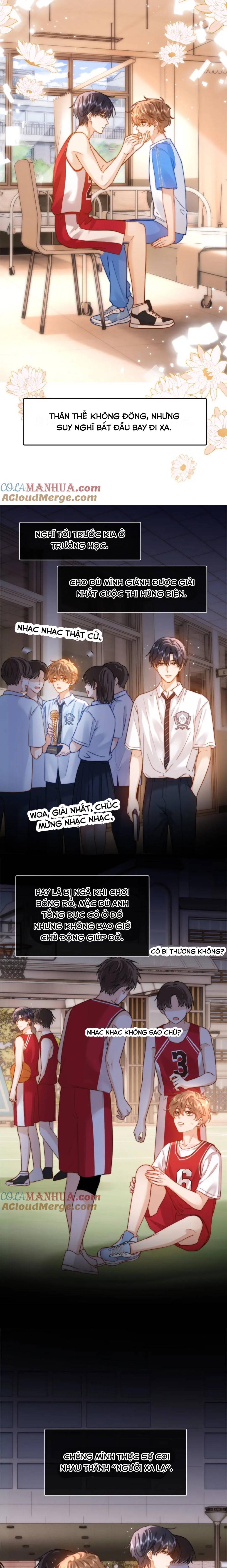 Chất Dị Ứng Đáng Yêu - Chap 14