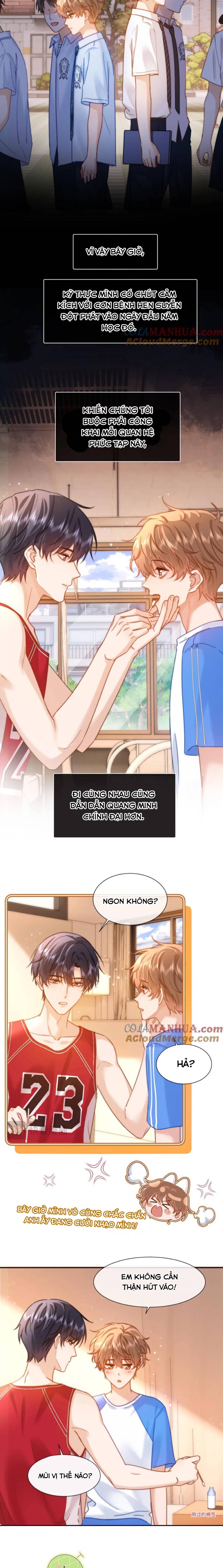 Chất Dị Ứng Đáng Yêu - Chap 14