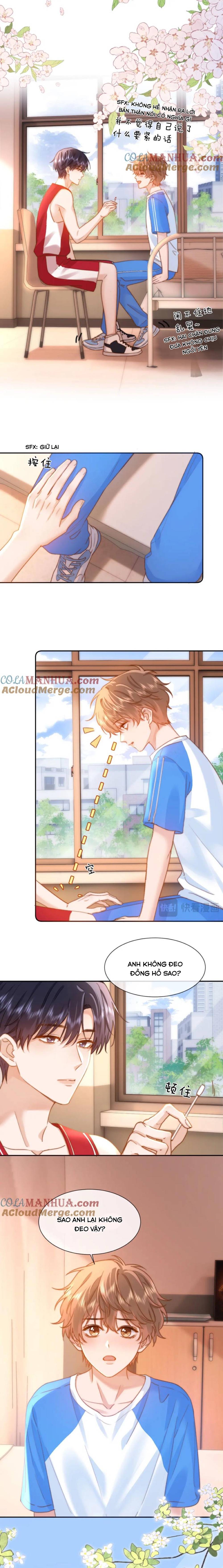 Chất Dị Ứng Đáng Yêu - Chap 15