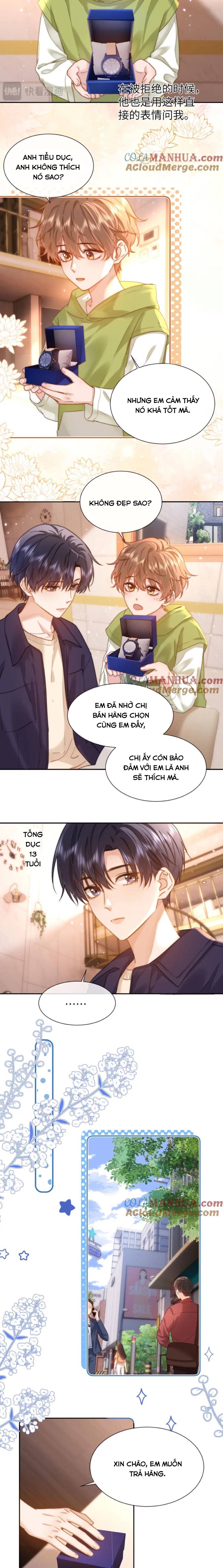Chất Dị Ứng Đáng Yêu - Chap 15