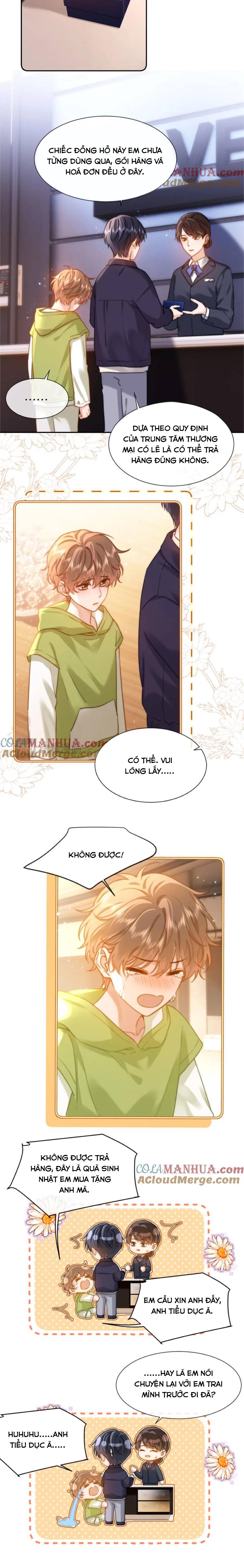 Chất Dị Ứng Đáng Yêu - Chap 15