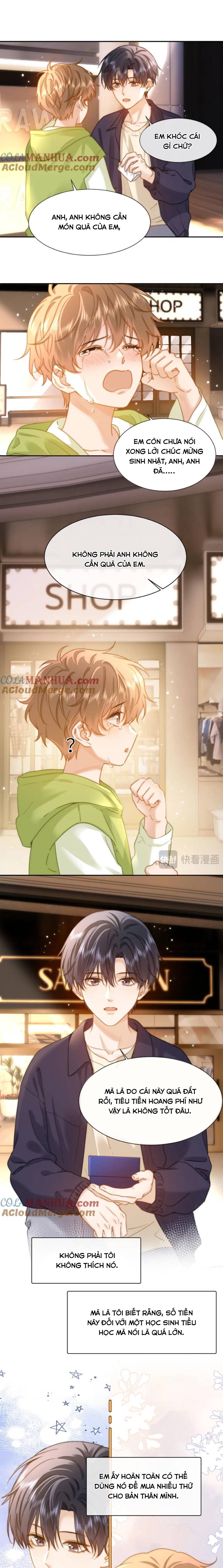 Chất Dị Ứng Đáng Yêu - Chap 15