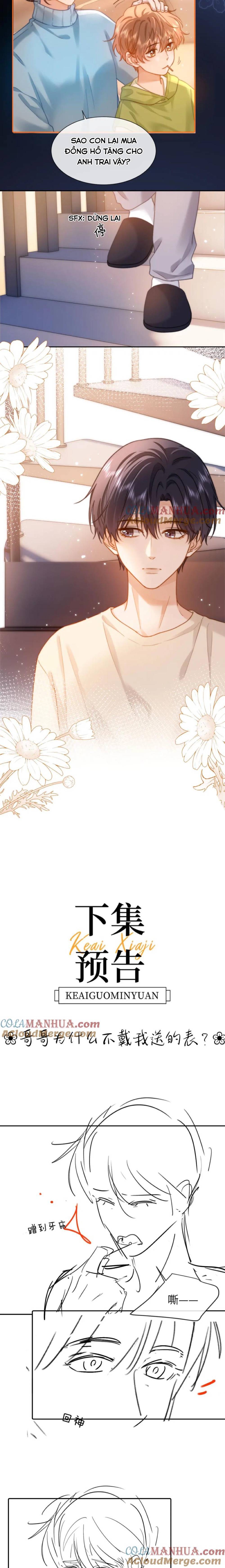 Chất Dị Ứng Đáng Yêu - Chap 15