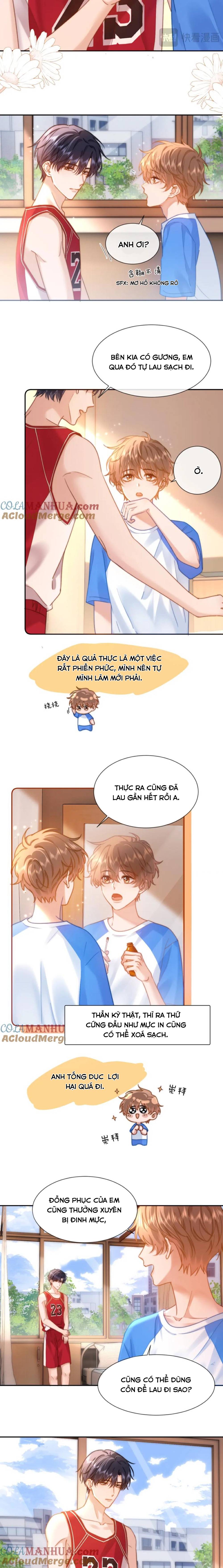 Chất Dị Ứng Đáng Yêu - Chap 16
