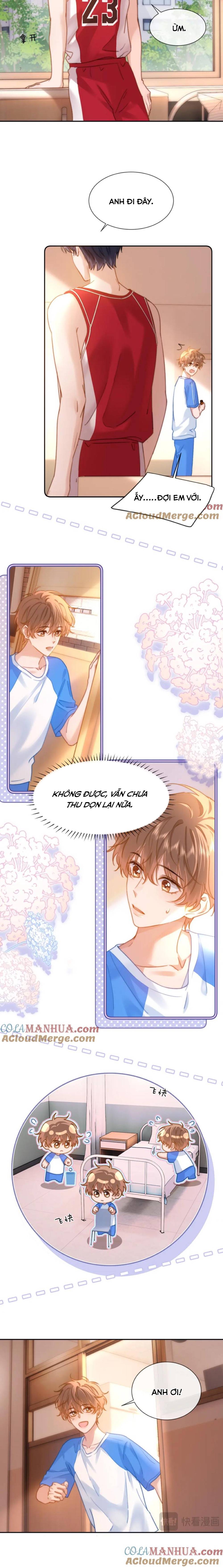 Chất Dị Ứng Đáng Yêu - Chap 16