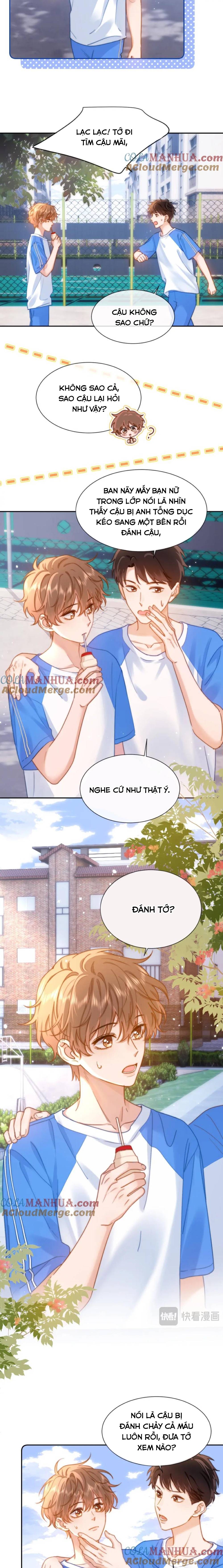 Chất Dị Ứng Đáng Yêu - Chap 17