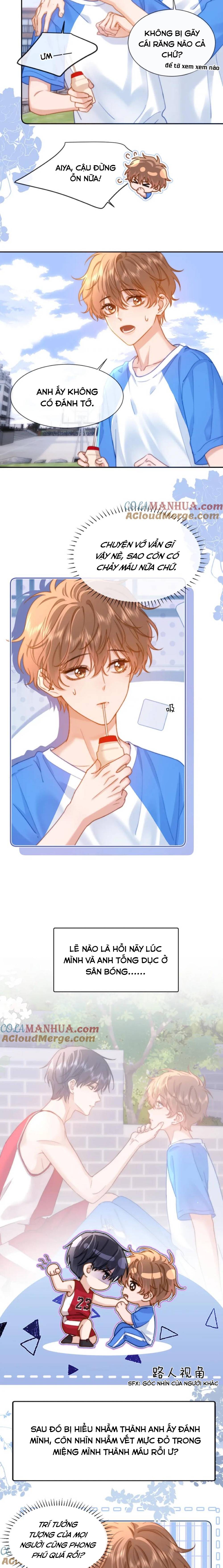 Chất Dị Ứng Đáng Yêu - Chap 17