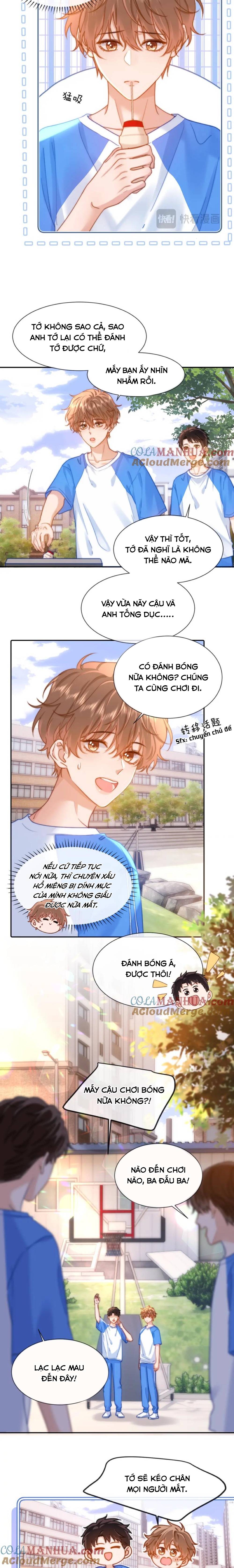 Chất Dị Ứng Đáng Yêu - Chap 17