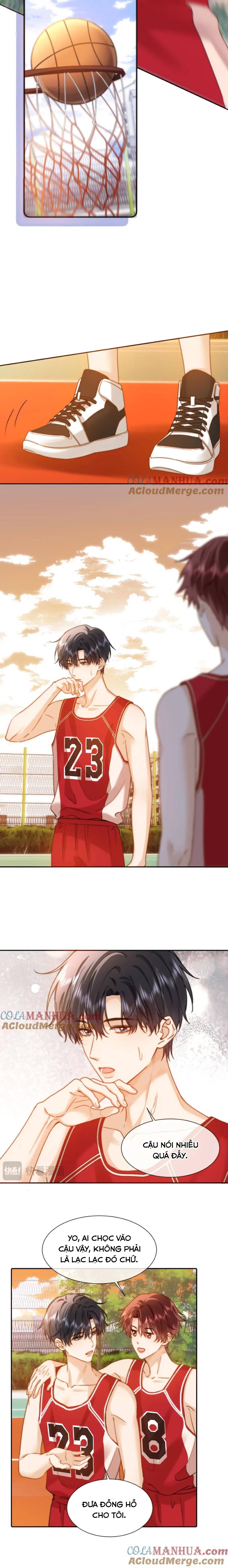 Chất Dị Ứng Đáng Yêu - Chap 17