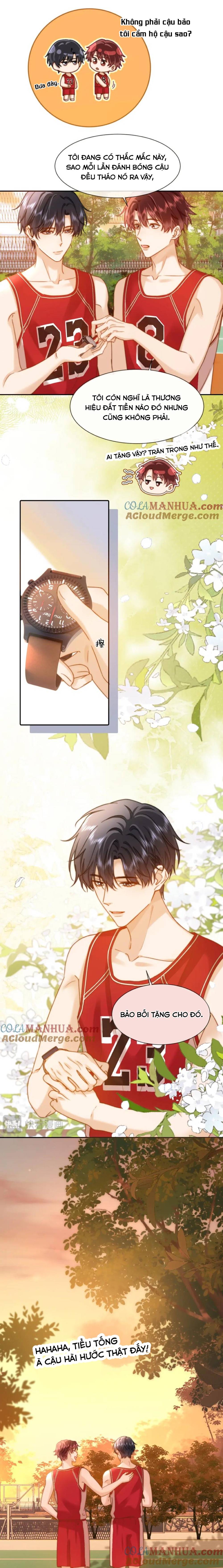 Chất Dị Ứng Đáng Yêu - Chap 17