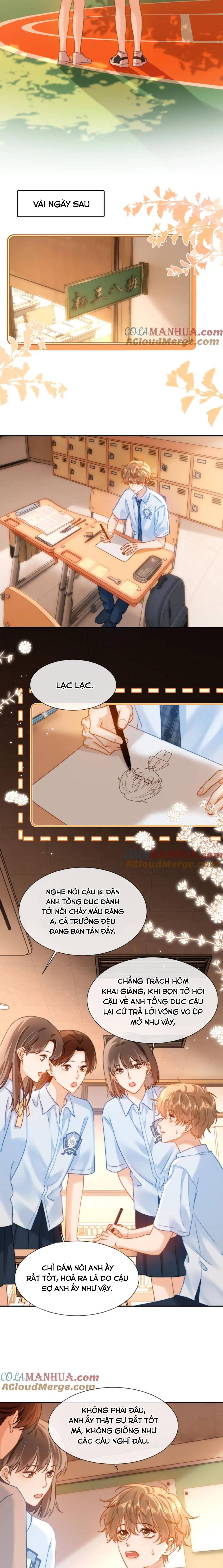 Chất Dị Ứng Đáng Yêu - Chap 17