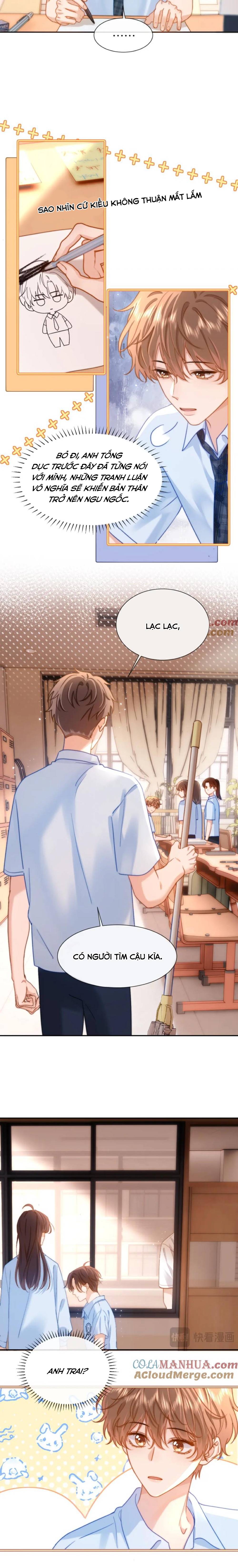 Chất Dị Ứng Đáng Yêu - Chap 18