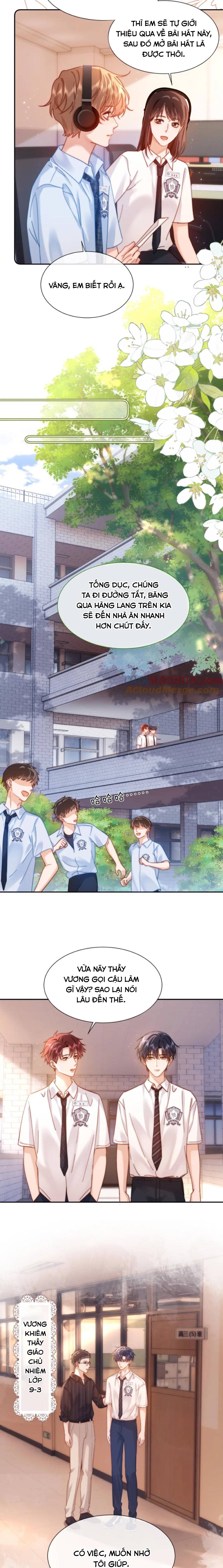 Chất Dị Ứng Đáng Yêu - Chap 18