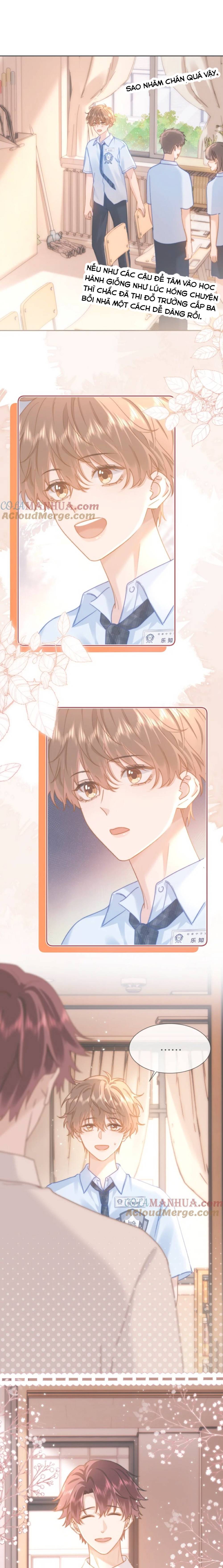 Chất Dị Ứng Đáng Yêu - Chap 18