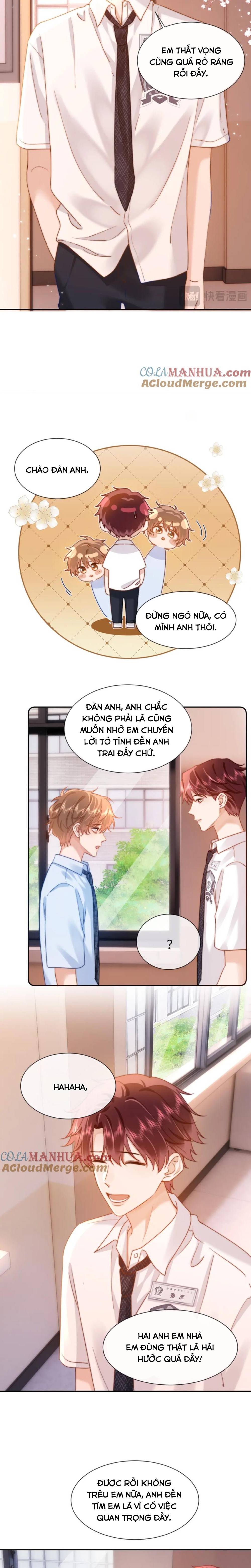 Chất Dị Ứng Đáng Yêu - Chap 18