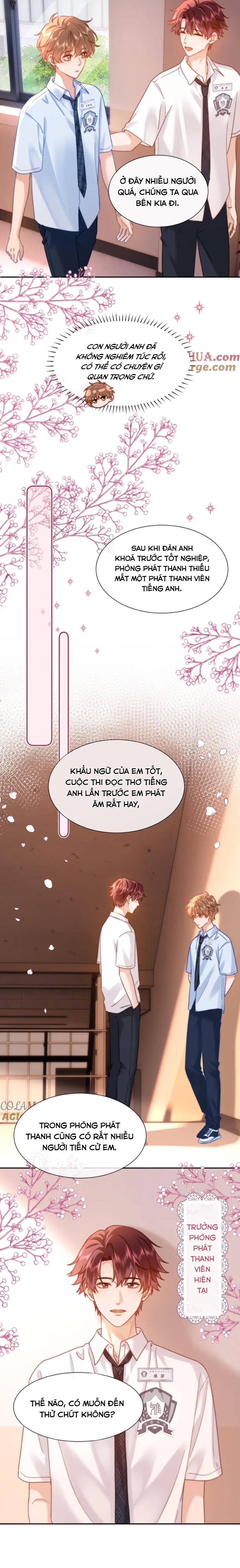 Chất Dị Ứng Đáng Yêu - Chap 18