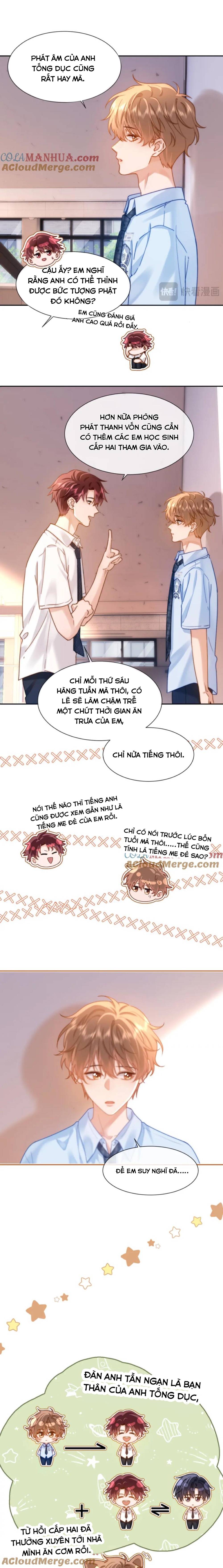 Chất Dị Ứng Đáng Yêu - Chap 18