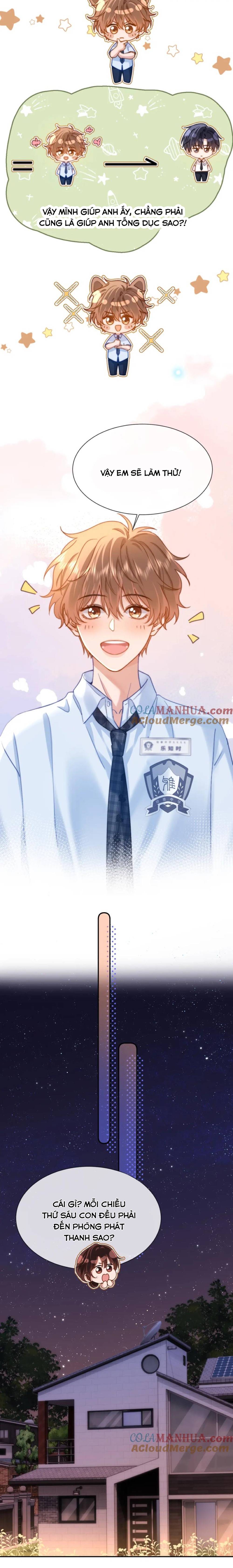 Chất Dị Ứng Đáng Yêu - Chap 18