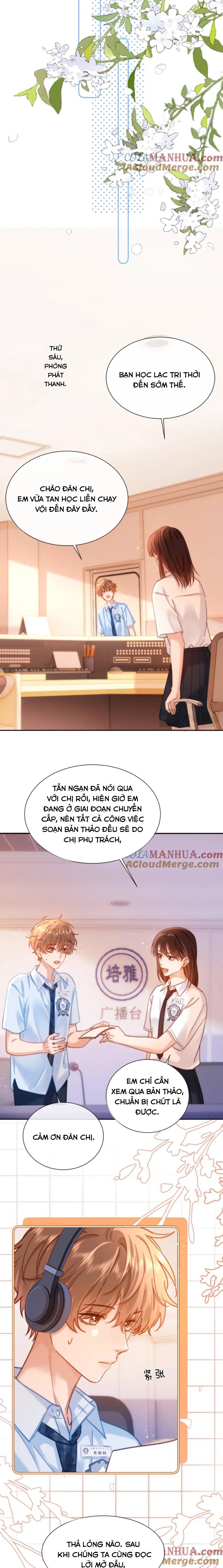 Chất Dị Ứng Đáng Yêu - Chap 18