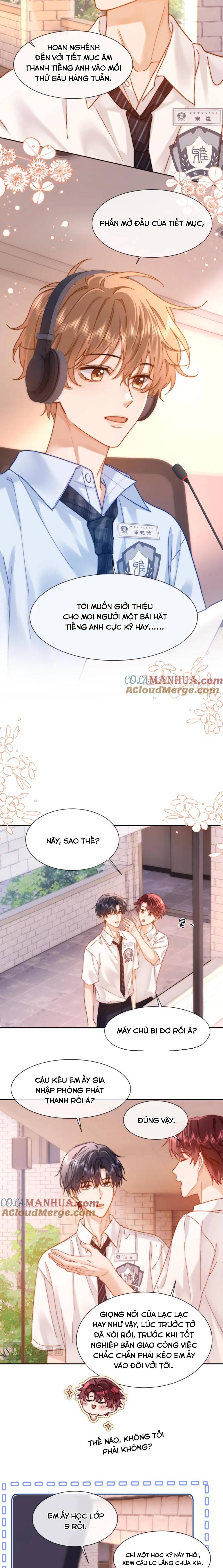 Chất Dị Ứng Đáng Yêu - Chap 19