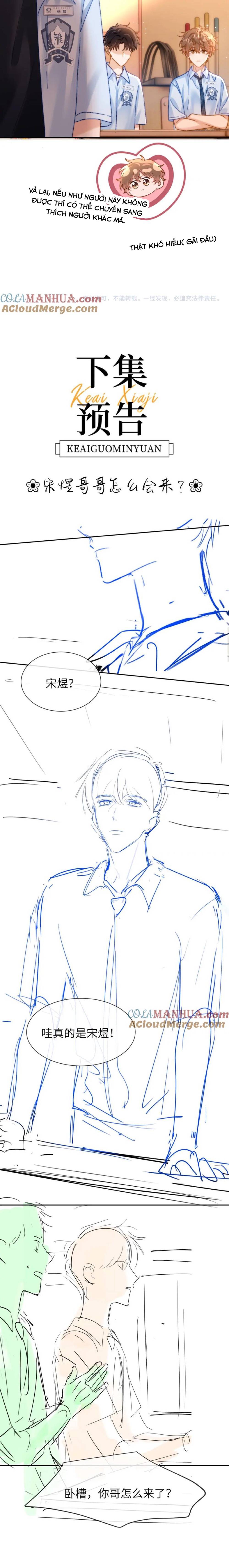 Chất Dị Ứng Đáng Yêu - Chap 19