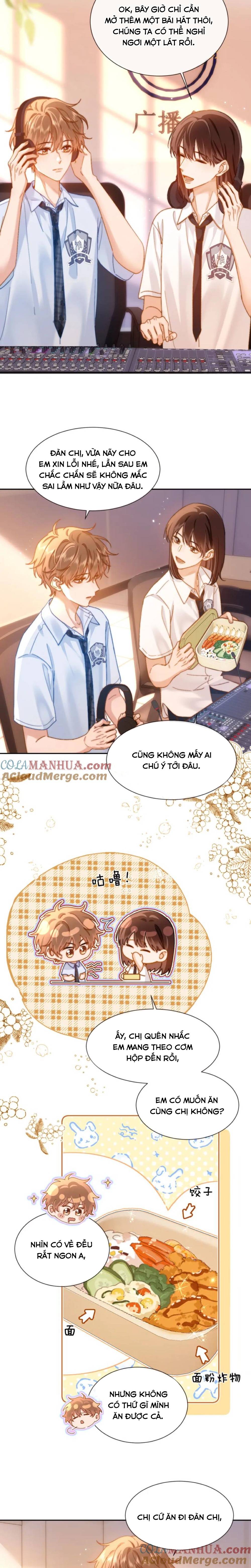 Chất Dị Ứng Đáng Yêu - Chap 19