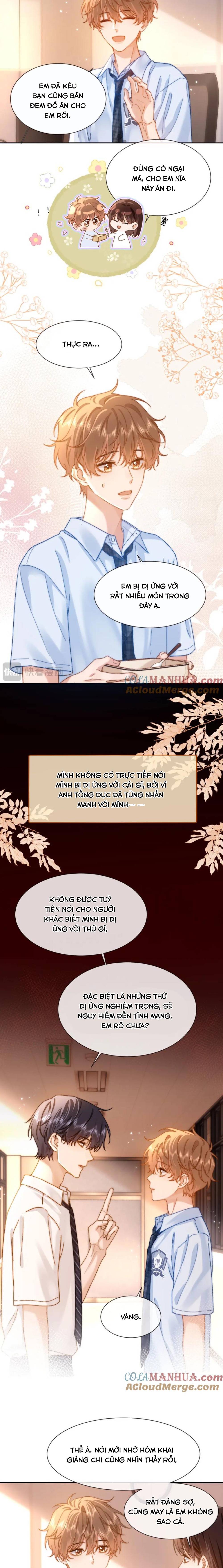 Chất Dị Ứng Đáng Yêu - Chap 19