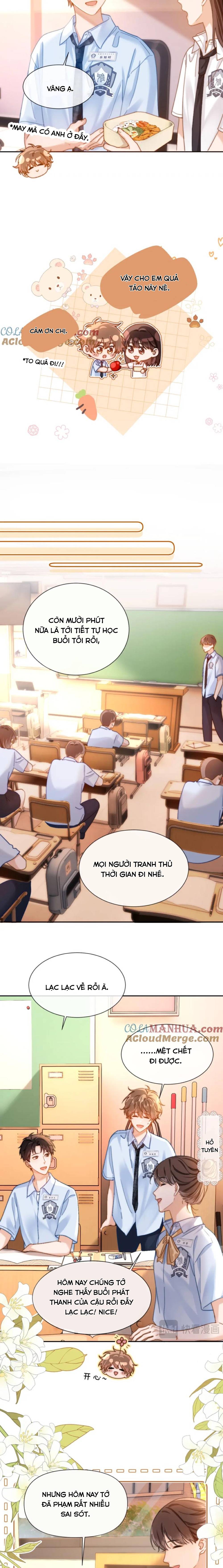 Chất Dị Ứng Đáng Yêu - Chap 19