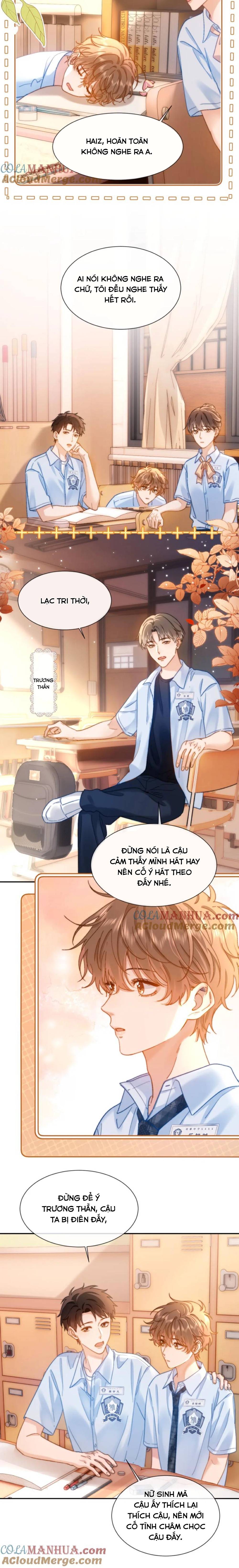 Chất Dị Ứng Đáng Yêu - Chap 19